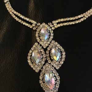 Rhinestone Necklace